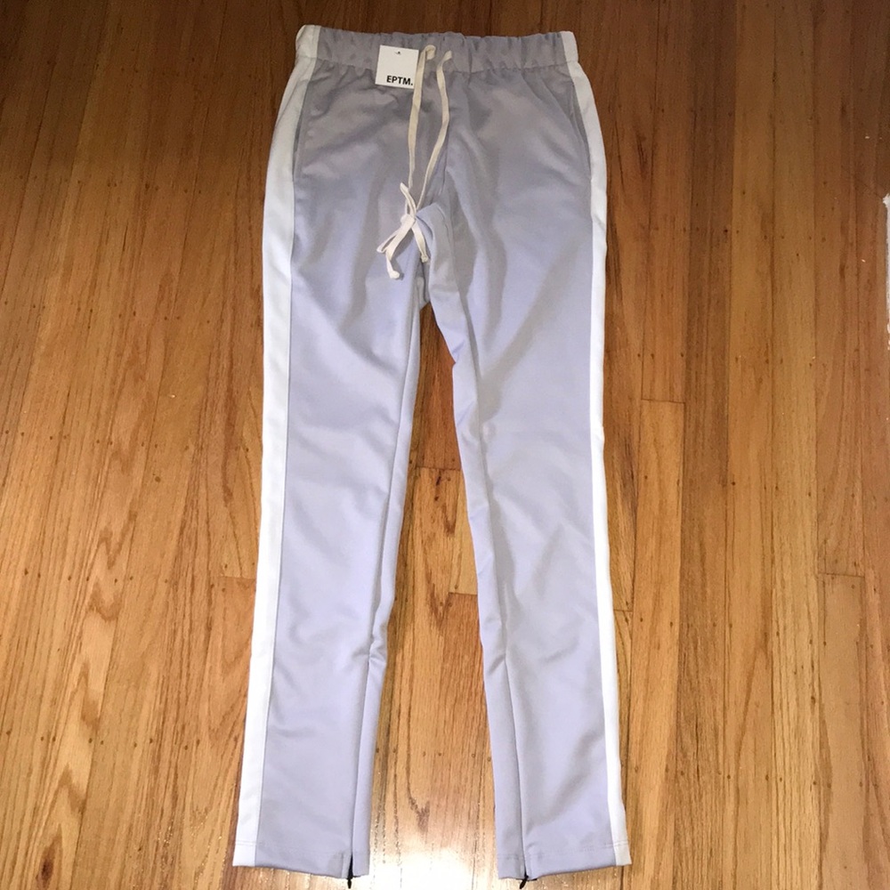 Grey EPTM sweatpants